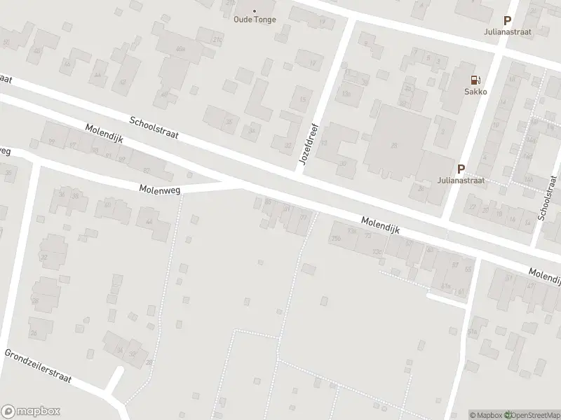 Overlastmelding Molendijk in Oude-Tonge