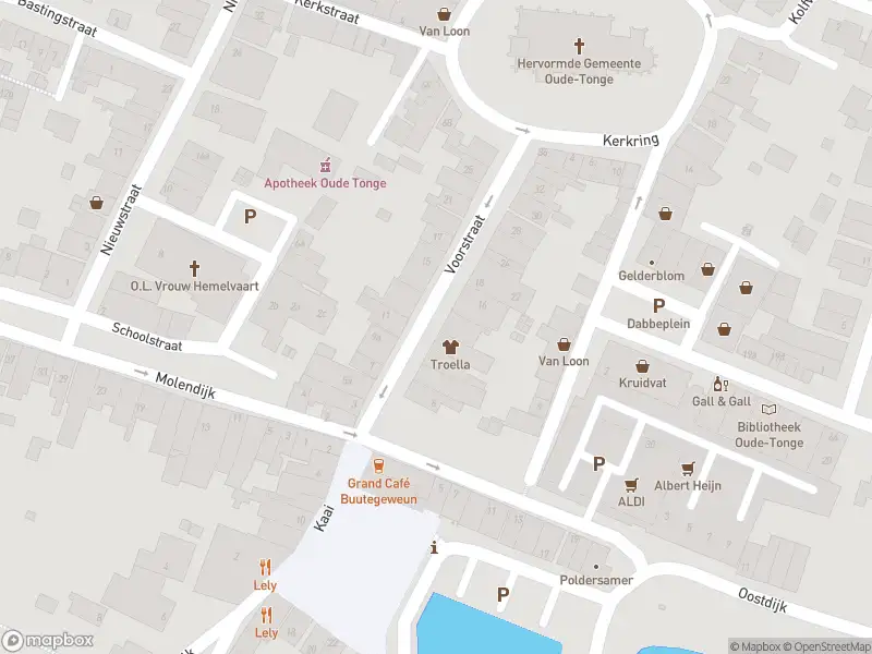 Overlastmelding Voorstraat in Oude-Tonge gesloten