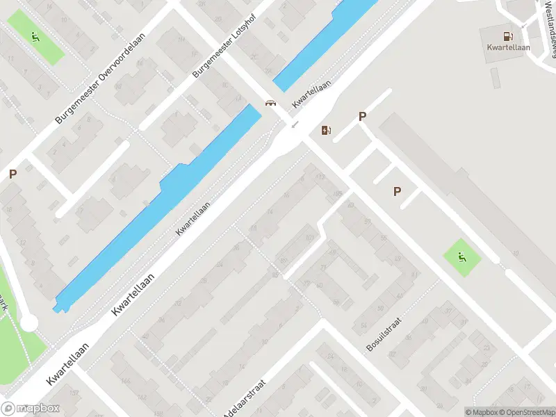 Overlastmelding Kwartellaan in Maassluis