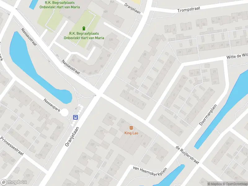 Overlastmelding De Ruijterstraat in Lisse