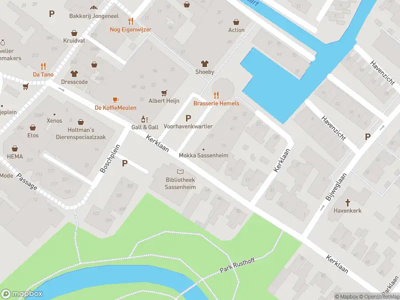 Anonieme overlastmelding Voorhavenkwartier in Sassenheim