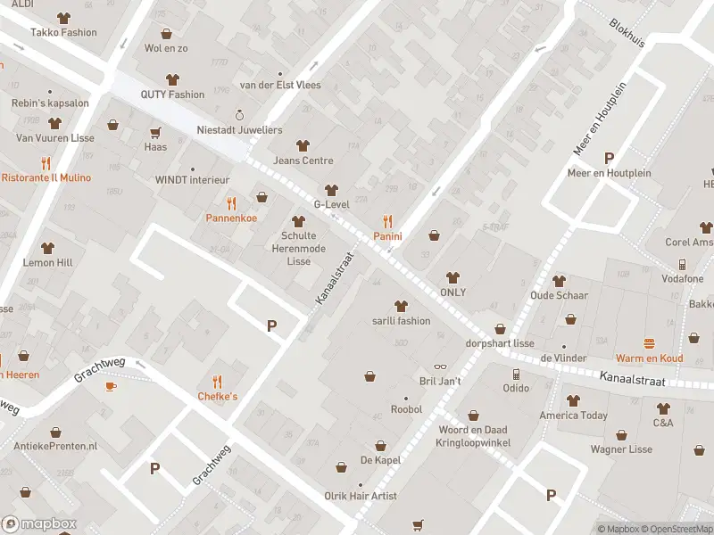 112 melding Overlastmelding Kanaalstraat in Lisse