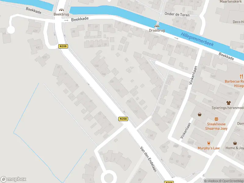 112 melding Anonieme overlastmelding Van den Endelaan in Hillegom gesloten