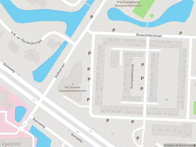 Overlastmelding Colvenierstraat in Gorinchem