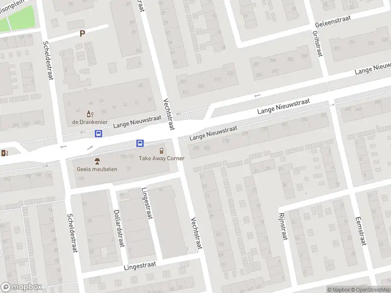 112 melding Anonieme overlastmelding Lange Nieuwstraat in IJmuiden gesloten