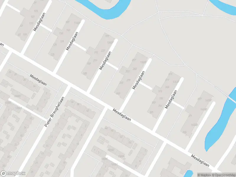 Anonieme overlastmelding Mesdaglaan in Hillegom gesloten