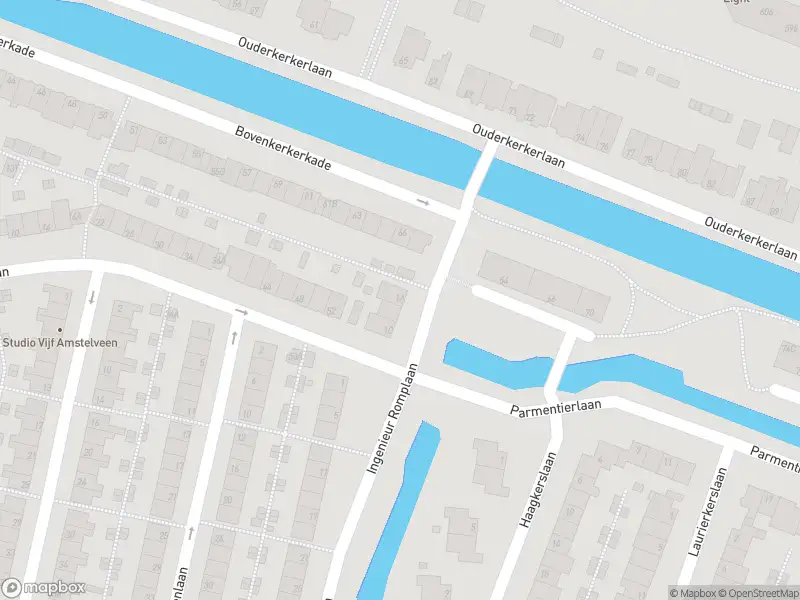 Anonieme overlastmelding Ingenieur Romplaan in Amstelveen gesloten