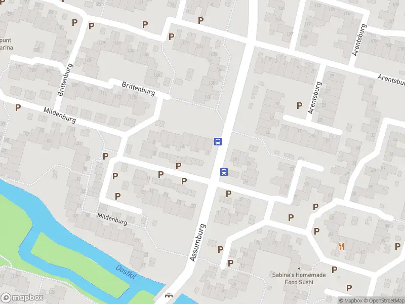 Overlastmelding Mildenburg in Dordrecht