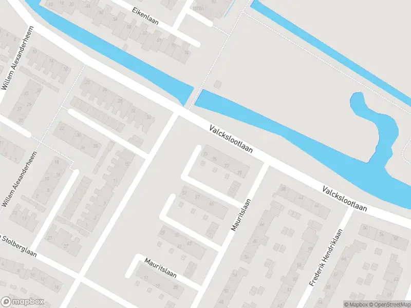 112 melding Anonieme overlastmelding Mauritslaan in Hillegom gesloten