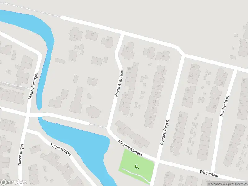 112 melding Overlastmelding Populierenlaan in Woudenberg gesloten