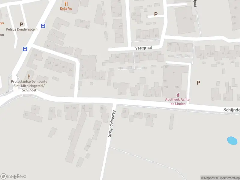 112 melding Overlastmelding Schijndelseweg in Sint-Michielsgestel (Noord-Brabant)