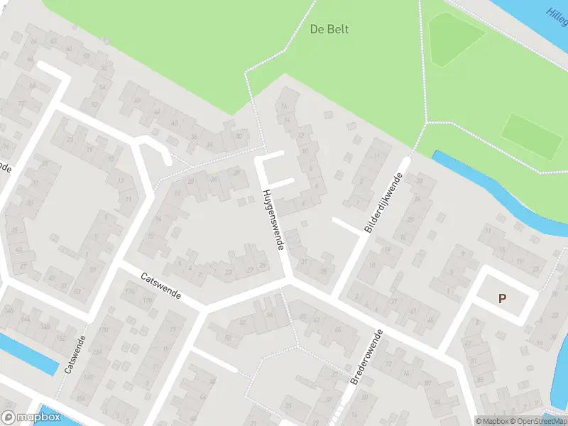 112 melding Overlastmelding Huygenswende in Hillegom