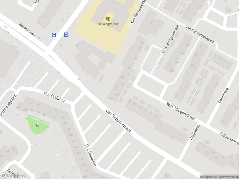 Overlastmelding Pascalstraat in Zwijndrecht