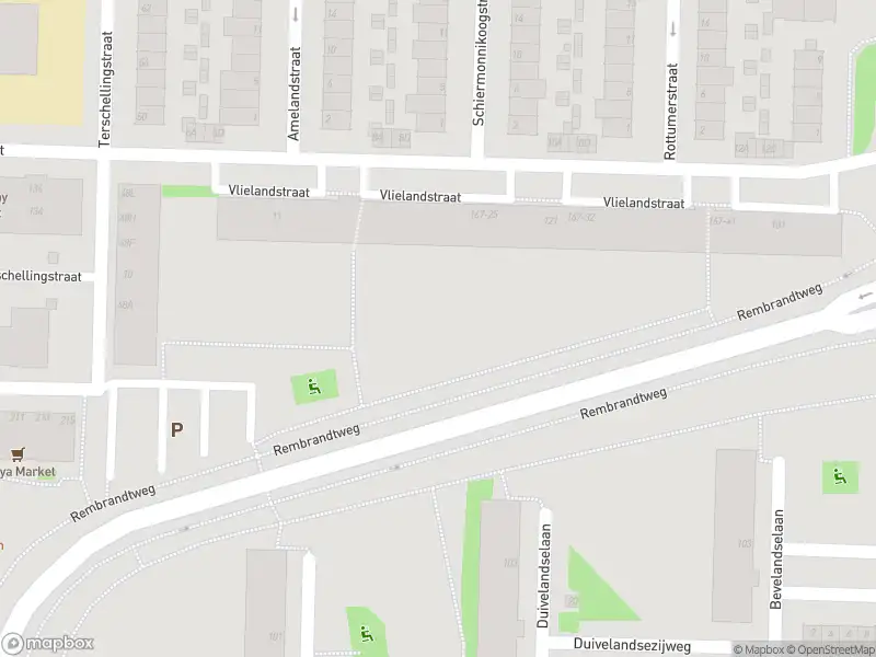 Overlastmelding met urgentie Beneluxbaan in Amstelveen
