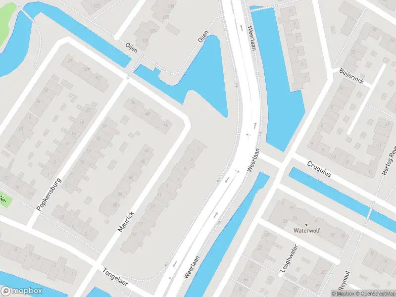 112 melding Overlastmelding Maurick in Hillegom