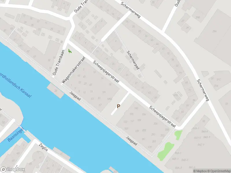 Ambulance met gepaste spoed naar de Scheepsjagerstraat in Alkmaar