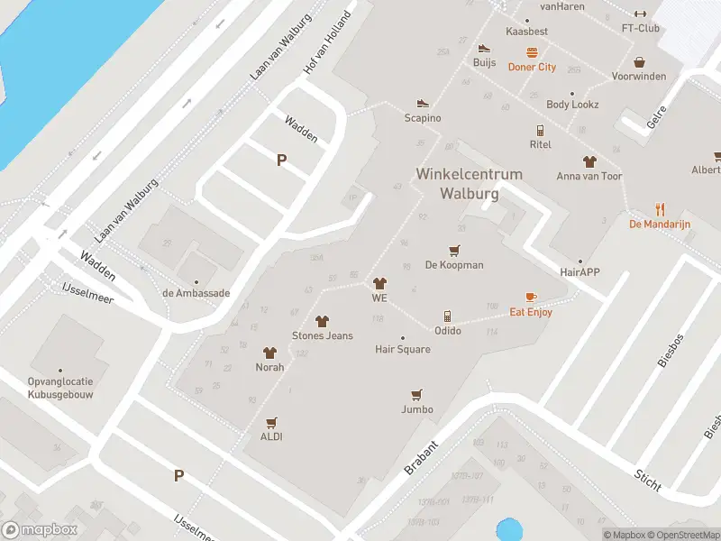 112 melding Overlastmelding Wadden in Zwijndrecht gesloten