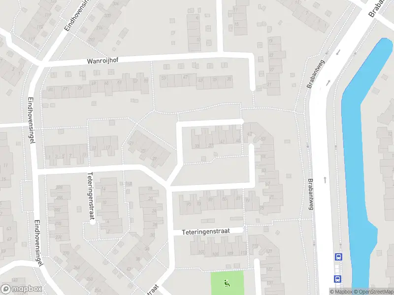 112 melding Overlastmelding Teteringenstraat in Arnhem gesloten