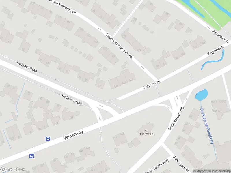 112 melding Overlastmelding Velperweg in Arnhem gesloten