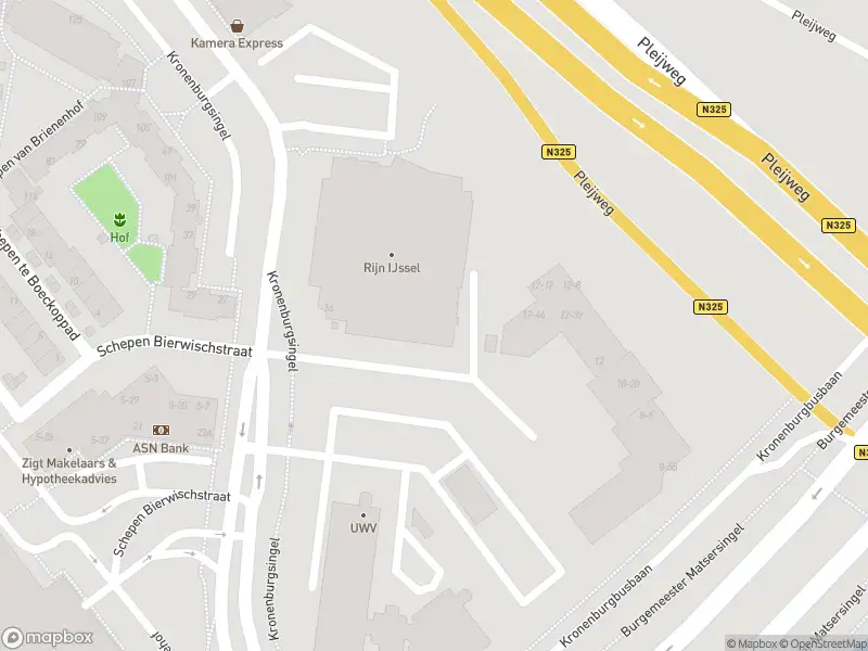 Overlastmelding Kronenburgsingel in Arnhem