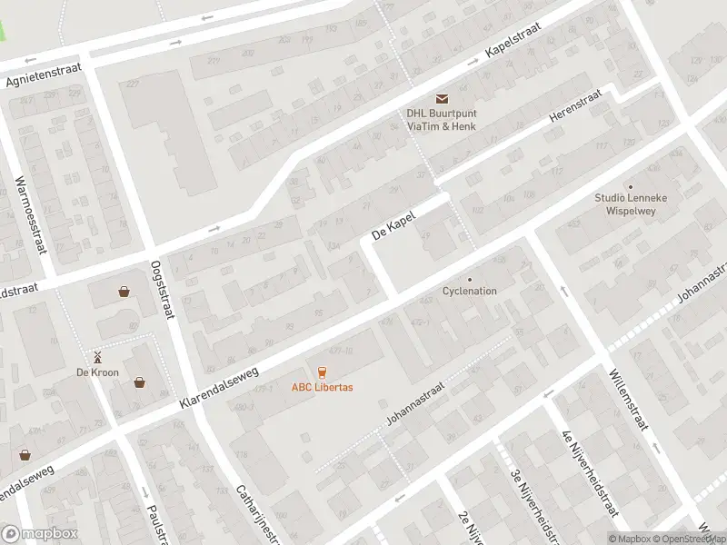 112 melding Overlastmelding Klarendalseweg in Arnhem