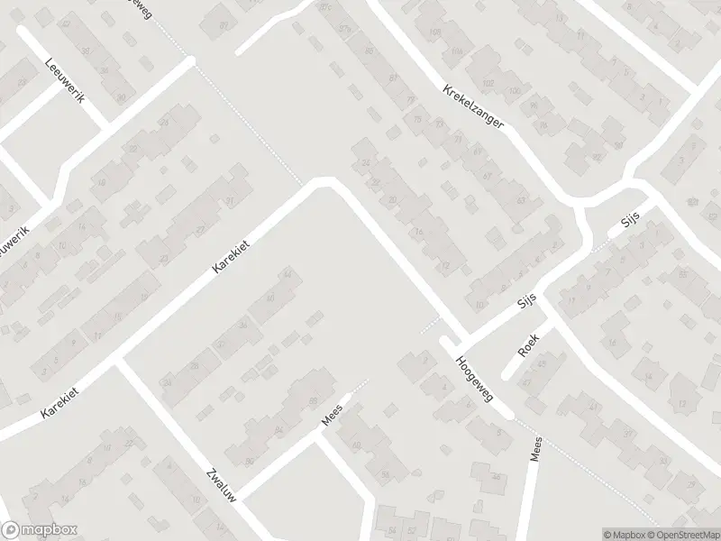Overlastmelding Sijs in 5831NJ Boxmeer
