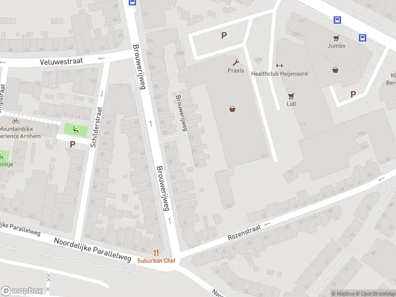 Overlastmelding Veluwestraat in 6813EA Arnhem gesloten