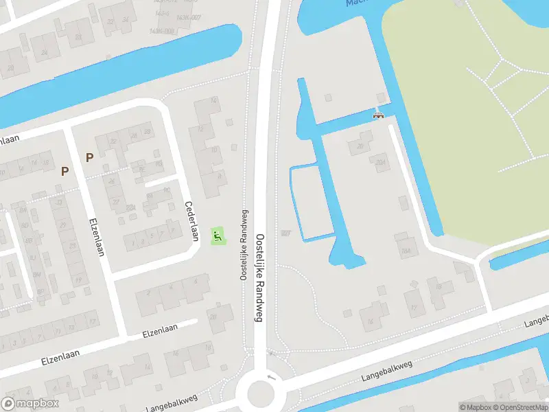 Overlastmelding Oostelijke Randweg in Zuid-Scharwoude