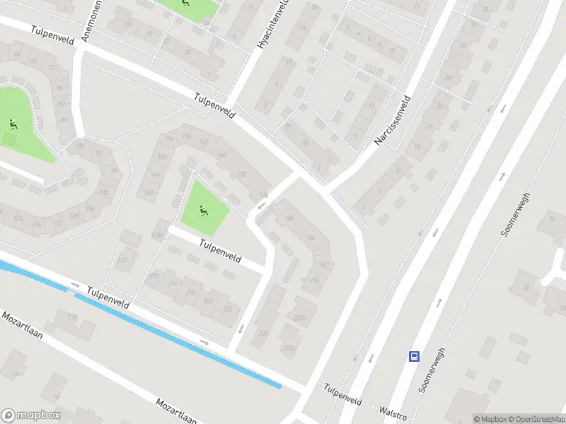 112 melding Overlastmelding Tulpenveld in Castricum gesloten