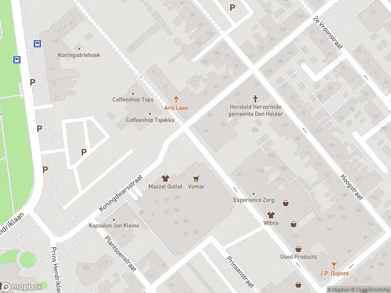 Overlastmelding Koningdwarsstraat in Den Helder