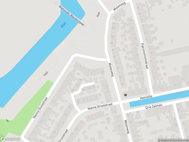 Overlastmelding Wethouder de Vosplein in Enkhuizen