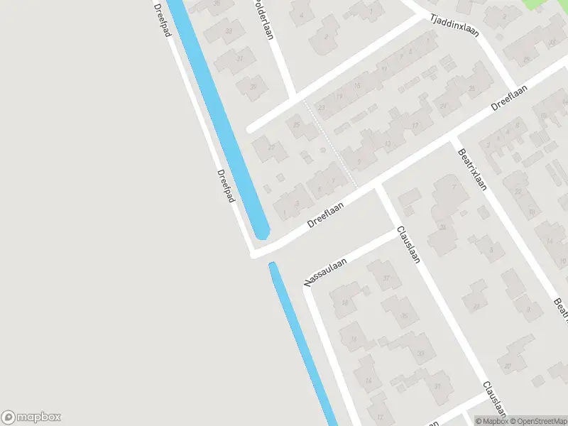 112 melding Overlastmelding Dreeflaan in 't Veld gesloten