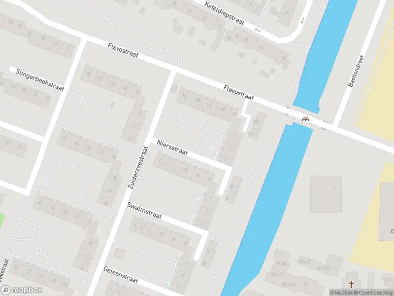 112 melding Overlastmelding Niersstraat in Den Helder gesloten