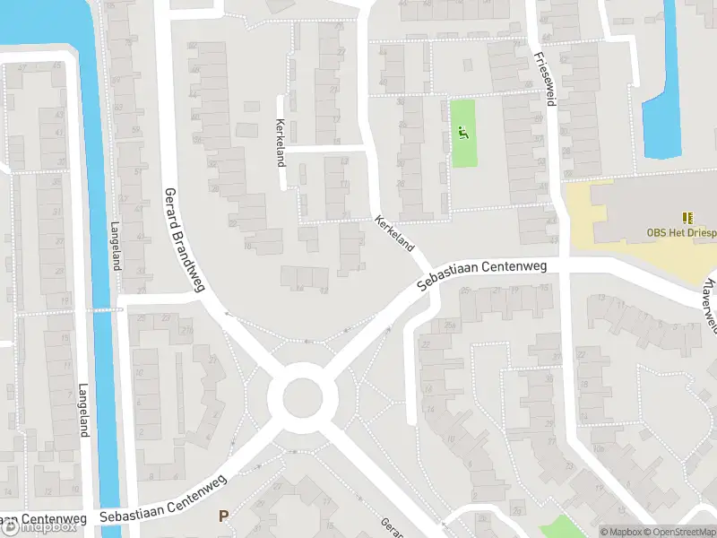 Overlastmelding Kerkeland in Enkhuizen (Noord-Holland) gesloten