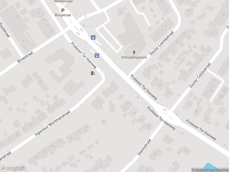 112 melding Overlastmelding Ingenieur Wortmanstraat in Middenmeer