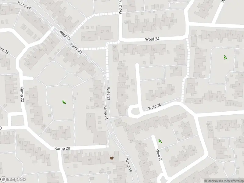 Anonieme overlastmelding Wold in Lelystad gesloten