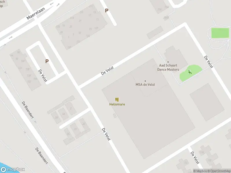 Overlastmelding  in Heemskerk gesloten