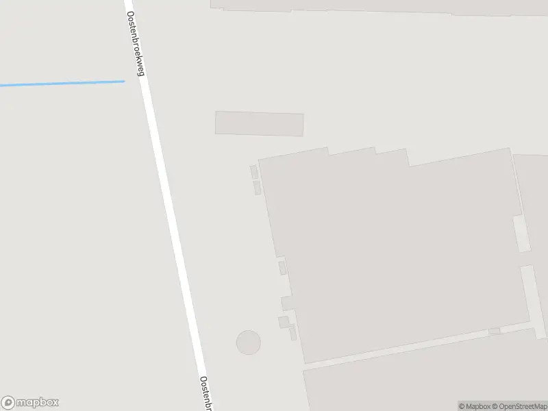 Politie naar de Oostenbroekweg in Velddriel vanwege aanrijding met letsel