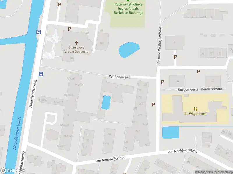 Ambulance met gepaste spoed naar de Pastoor Velthuijsestraat in Berkel en Rodenrijs