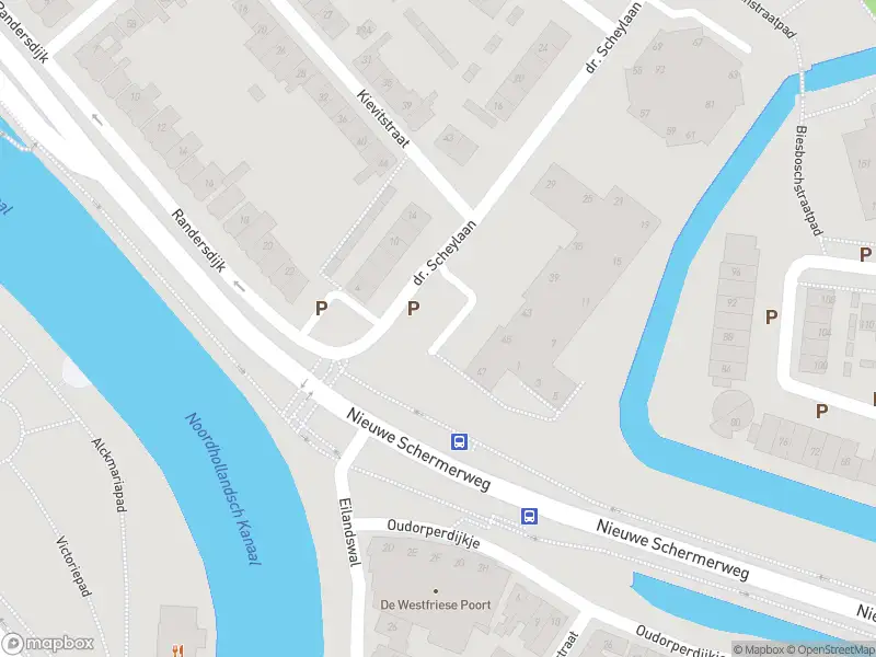 Ambulance naar de Dr. Scheylaan in Alkmaar vanwege ongeval met letsel