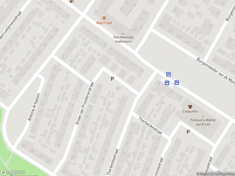 Anonieme overlastmelding Groen van Prinstererstraat in Tilburg gesloten