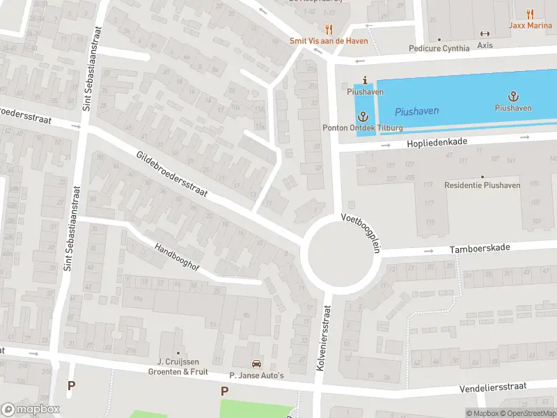 112 melding Overlastmelding Gildebroedersstraat in Tilburg gesloten