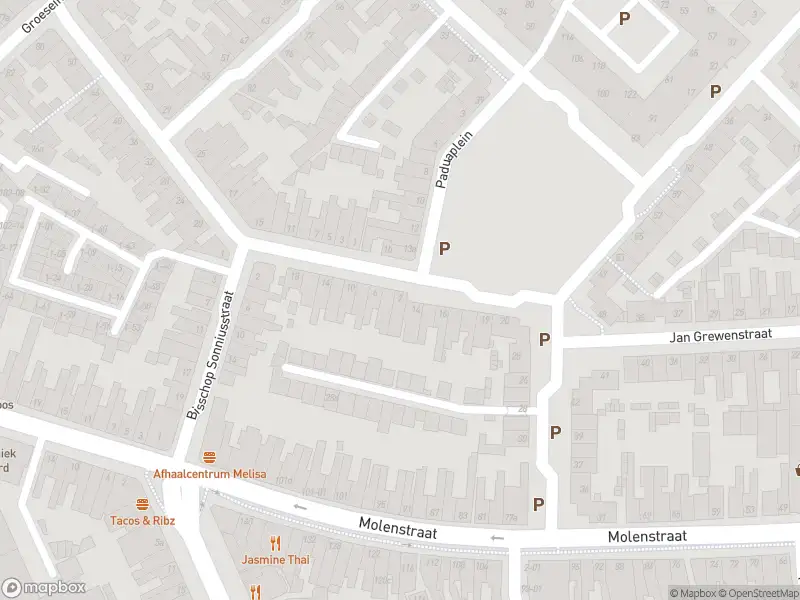 112 melding Overlastmelding Kardinaal van Enckevoirtstraat in Tilburg gesloten