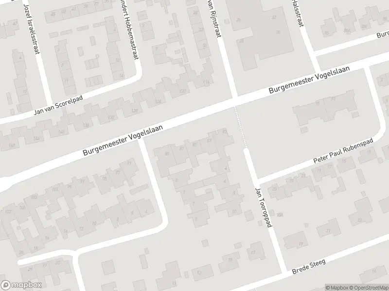 Overlastmelding Burgemeester Vogelslaan in Oisterwijk