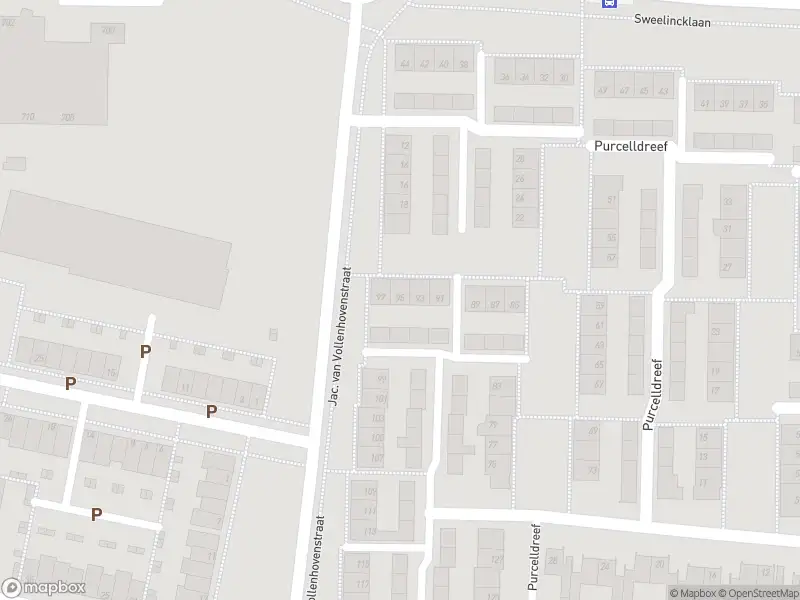 Overlastmelding Purcelldreef in Tilburg