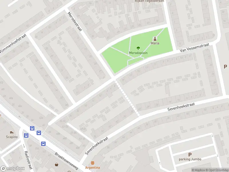 112 melding Overlastmelding Van Grobbendonckstraat in Tilburg