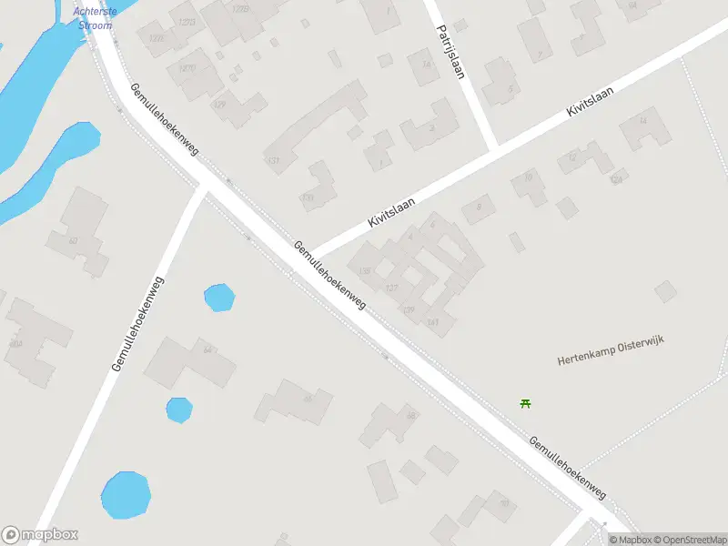 Overlastmelding Gemullehoekenweg in Oisterwijk