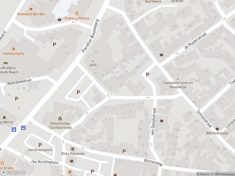 Overlastmelding Nicolaas Barnhoornweg in Noordwijk