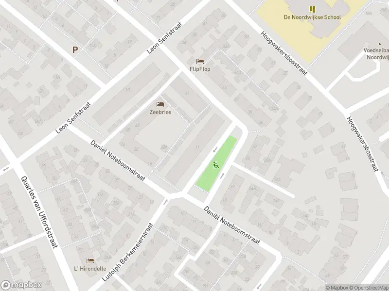 Overlastmelding Daniël Noteboomstraat in Noordwijk