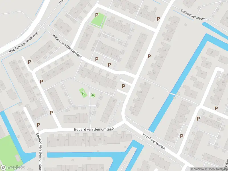 Overlastmelding Willem van Otterloolaan in Oegstgeest
